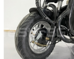 Електрическа триколка 1+1 TS-750++ 48V 1500W Нов модел 2025 снимка 148