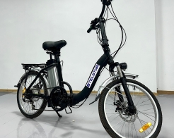 Сгъваем градски електрически велосипед E- BIKE PONY TELSTAR-010 2025 снимка 150