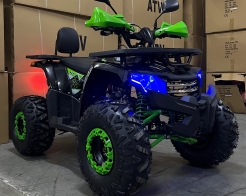 ATV TELSTAR Police Rover Long TS150-F 150сс с 8'' гуми снимка 158