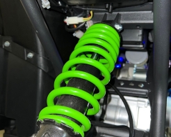 ATV TELSTAR Police Rover Long TS150-F 150сс с 8'' гуми снимка 158