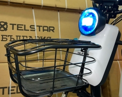 Eлектрически скутер TELSTAR EMAL 1200W с двойна седалка Нов модел 2025 снимка 166