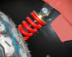 Кевларен олекотен универсален кош за мотор TELSTAR снимка 167