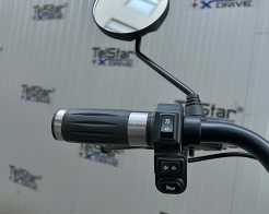 Електрически скутер TELSTAR TBSLD- 3 с двойна седалка Нов модел 2025 снимка 171