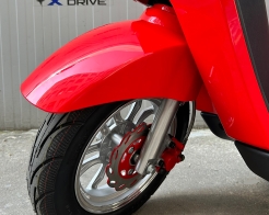 Електрическа триколка LUXOR 60V 1500W със задно задвижване и диференциал снимка 23