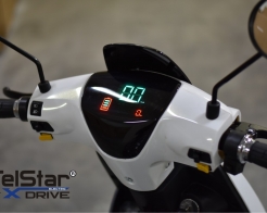 Eлектрически скутер OPAI TS EMAL 1200W с CE сертификат снимка 32