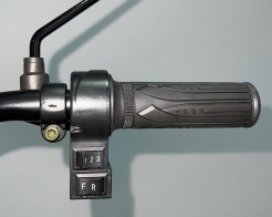 Триместна електрическа триколка TS 350-7-OFFROAD 2000W 25Ah Нов модел снимка 131