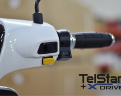 Eлектрически скутер OPAI TS EMAL 1200W с CE сертификат снимка 32