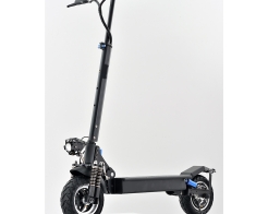 Електрическа тротинетка OFFROAD TELSTAR 10+ X4 54.6V 18Ah с два двигателя 2X1200W 52 км/ч снимка 177