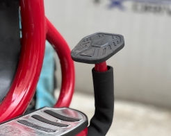 Соларна карго четириместна електрическа триколка с покрив TELSTAR TS-005.3 1500W 60V 23Ah снимка 181