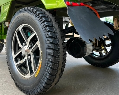 Cargo Transporter Heavy T-1200 товароносимост 1200 кг. с пълна окомплектовка сертификати снимка 182