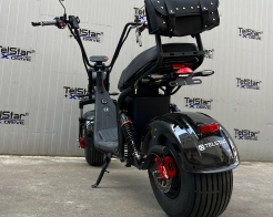 Електрически скутер offroad 4x4 Big City Harley X20 Pro 60V 21Ah 2x1500w снимка 184