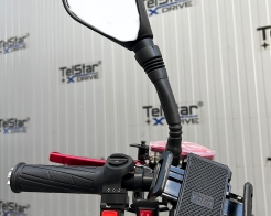 Електрическа триколка с два мотора Х30 SPORT 2х3000W 60V снимка 185