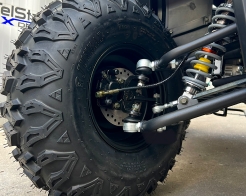 ATV TELSTAR TS-250 ARMOUR с лебедка и всички екстри Нов модел 2025 снимка 187