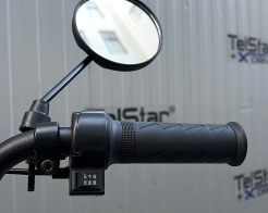 Електрически скутер TelStar Emal Light с двойна седалка Нов модел 2025 снимка 197