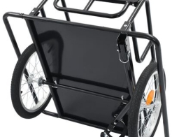 ТЕЛСТАР Универсално товарно ремарке снимка 93