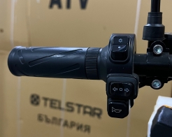 Електрически карго скутер TANK CARGO TELSTAR 3000W 23Ah Нов модел 2025 снимка 203