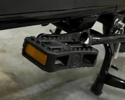 Електрически карго скутер TANK CARGO TELSTAR 3000W 23Ah Нов модел 2025 снимка 203