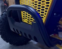 ATV TELSTAR Samurai Long 150сс С 8'' гуми, автоматична скоростна кутия и smart километраж снимка 204