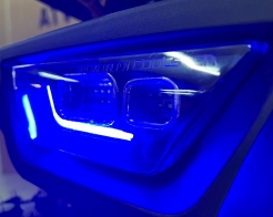 Планинско атв TELSTAR high speed ATV Samurai 4000W 20Ah снимка 205