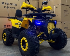 Планинско атв TELSTAR high speed ATV Samurai 4000W 20Ah снимка 205