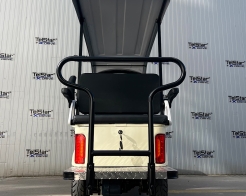 Електрическа четириколка GOLF-6 72V 23Ah 6-местна с покрив снимка 206