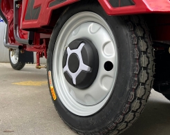 CARGO Транспортер T-500 60V 35Ah, товароносимост 500 кг снимка 109