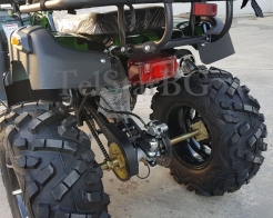 ATV TS-250 250сс HUNTER Camouflage с двигател SHINERAY снимка 38