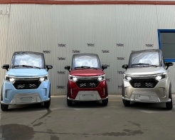 Електрически автомобил TELSTAR X1 2025 снимка 174