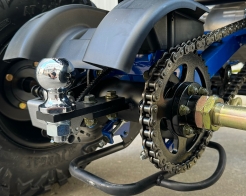 Атв Самурай 250 / ATV SAMURAI BIG 250 TELSTAR  Нов модел 2025 снимка 219