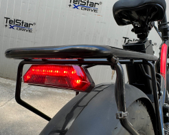 Електрически велосипед E-BIKE FATBIKE PONY TELSTAR 2025 снимка 222