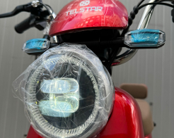 Eлектрически скутер TELSTAR EMAL 1200W с двойна седалка Нов модел 2025 снимка 166