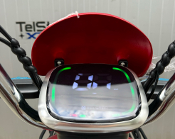 Eлектрически скутер TELSTAR EMAL 1200W с двойна седалка Нов модел 2025 снимка 166