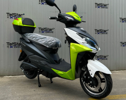 Електрически скутер TELSTAR 72V 3000W EM-005 NEW X- ELECTRIC SPORT ACTIVE Нов модел 2025 снимка 34