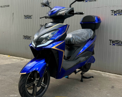 Електрически скутер TELSTAR 72V LIT 4000W EM-005 NEW X- ELECTRIC SPORT ACTIVE Нов модел с литиева батерия 2025 снимка 237