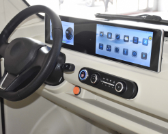 Електрически автомобил TELSTAR X2 снимка 241