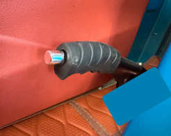 Cargo Транспортер Heavy T-1400 бус товароносимост 1200 кг. с пълна окомплектовка сертификати снимка 243