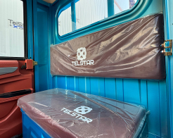 Cargo Транспортер Heavy T-1400 бус товароносимост 1200 кг. с пълна окомплектовка сертификати снимка 243