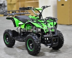 Детско електрическо ATV CAR02 Hummer little farmer 1200W 36V 12Ah Нов модел снимка 43