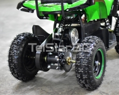 Детско електрическо ATV CAR02 Hummer little farmer 1200W 36V 12Ah Нов модел снимка 43