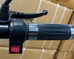 Eлектрически скутер TELSTAR EMAL IDEAL 1500W с двойна седалка Нов модел 2025 снимка 249