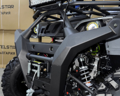 ATV TELSTAR COMMANDER 220cc с лебедка и всички екстри Нов модел 2025 снимка 107