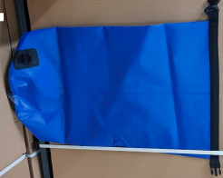 Водонепроницаем сак 40 литра с презрамка снимка 231