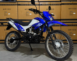 Кросов мотор 250CC Hawk Enduro снимка 251