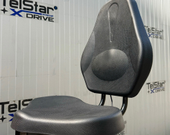 Електрическа триколка с равна платформа задно предаване TS 200.3 48V 1200W снимка 255