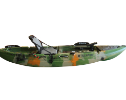 SIT-ON TOP риболовен каяк TITAN 305 х 80см, Нов модел снимка 82