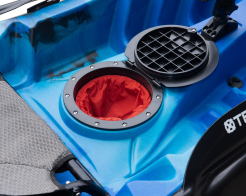 Семеен риболовен и туристически каяк HAPPINESS V2 2+1 места снимка 61