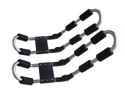 Алуминиев багажник RACK-02 за канута, каяци и др. лодки снимка 226