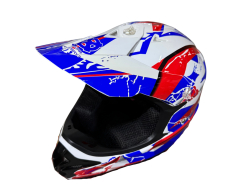 Детска каска за крос и ATV – Универсален размер снимка 263