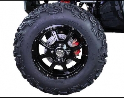 UTV ODES DOMINATOR XLT2 1000cc 86 HP 4x4 задвижване бързи/ бавни скорости ПРОМО ЦЕНА 2021!!! снимка 46