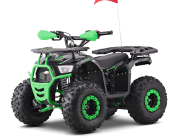 ATV модел TELSTAR SIRIUS 150 със 7'' гуми и двигател LONCIN Нов модел снимка 275